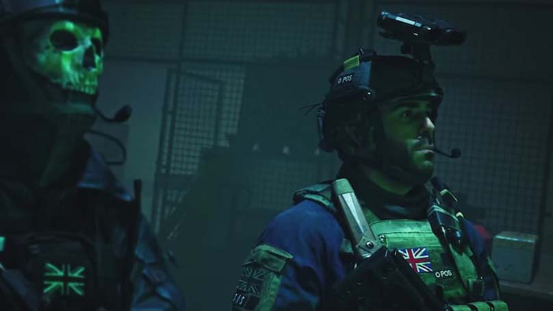 Call of Duty Modern Warfare 2022 download za darmo