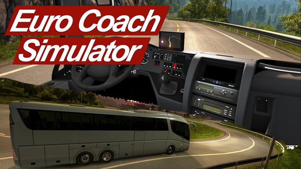 euro coach simulator download