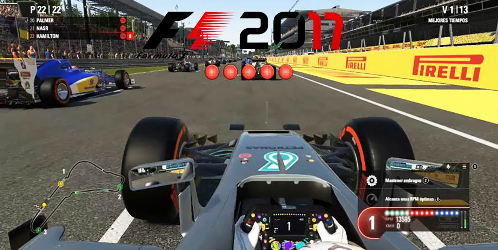 F1 2017 download