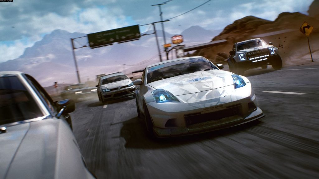 Need for Speed Payback download