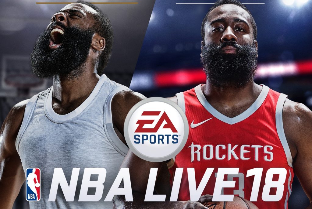 NBA LIVE 18 download