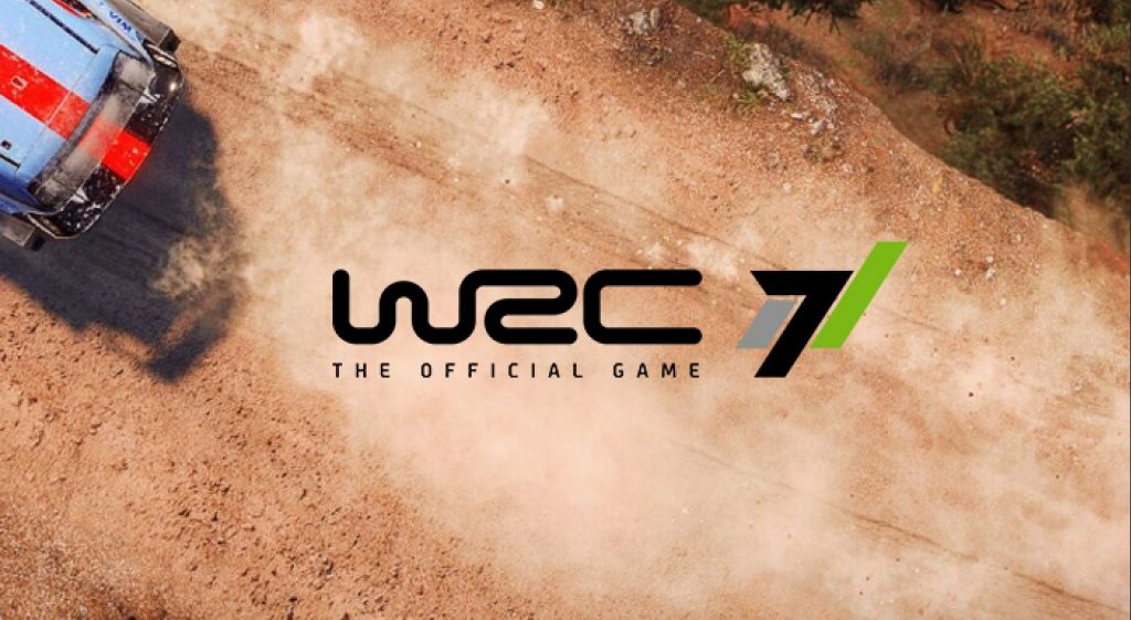 WRC 7 download