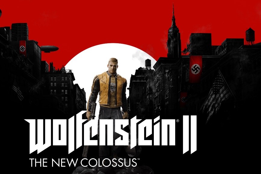 Wolfenstein II The New Colossus download