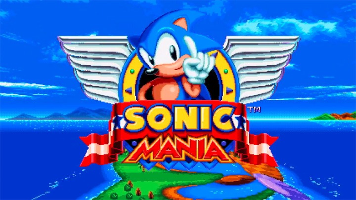 Sonic Mania download