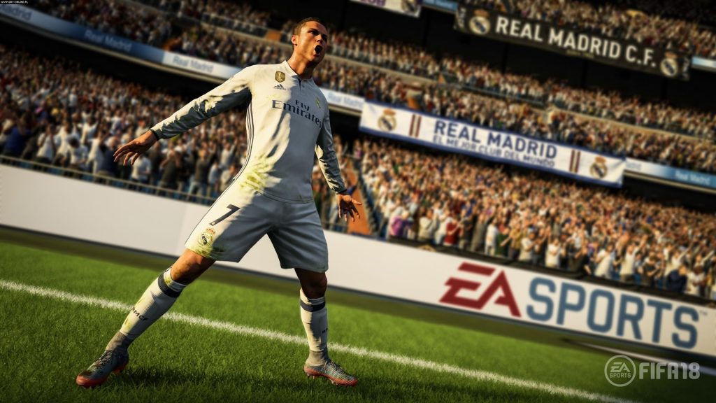 FIFA 18 download