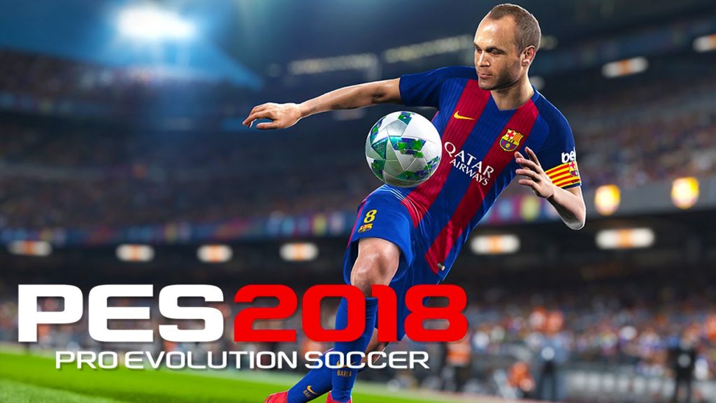 Pro Evolution Soccer 2018 download