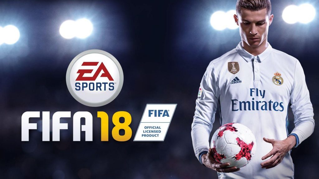 FIFA 18 download