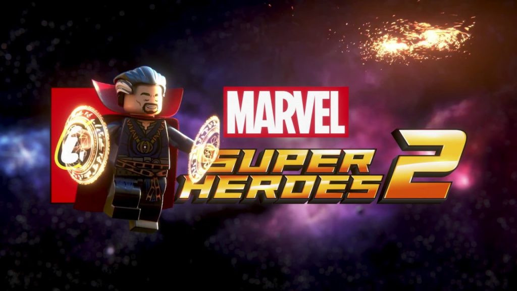 LEGO Marvel Super Heroes 2 download