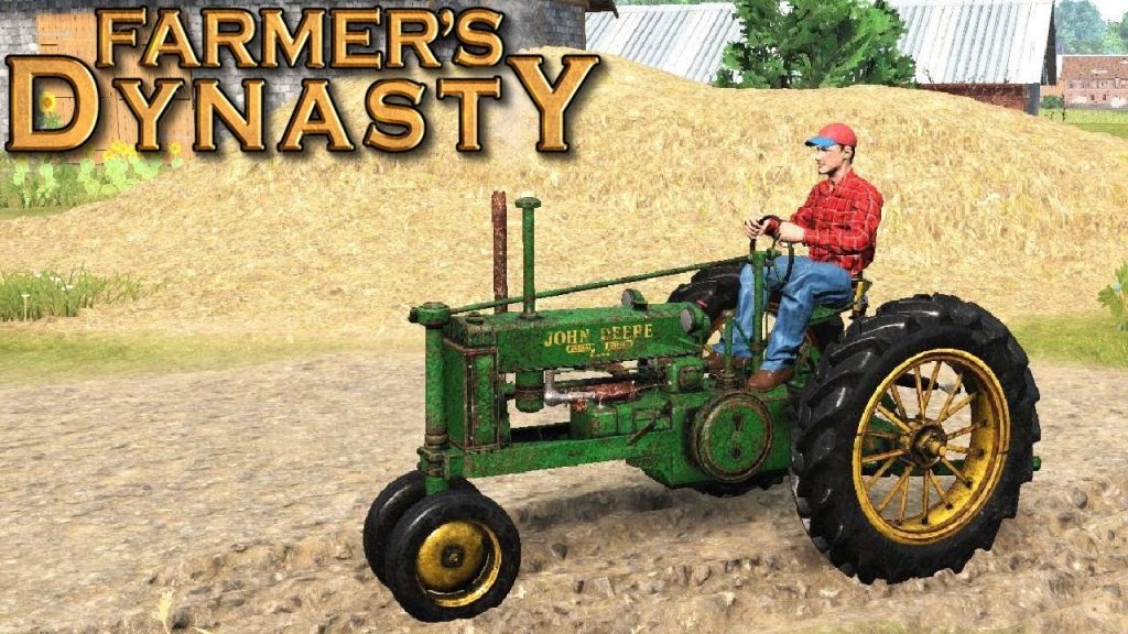 Farmer's Dynasty download
