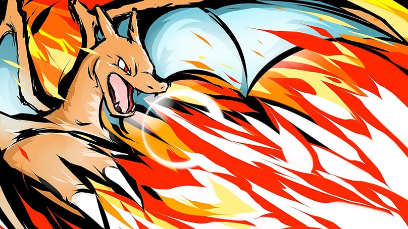 Pokemon Fire Red pelna wersja