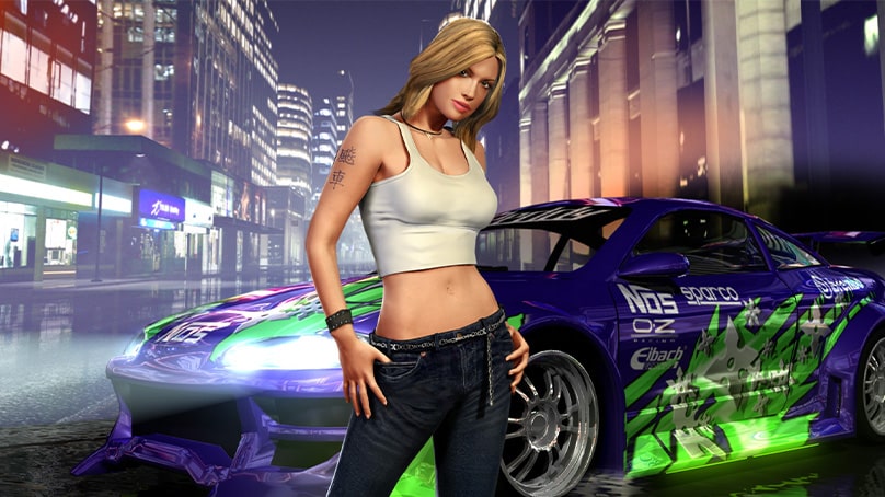 Need for Speed Underground 2 download za darmo