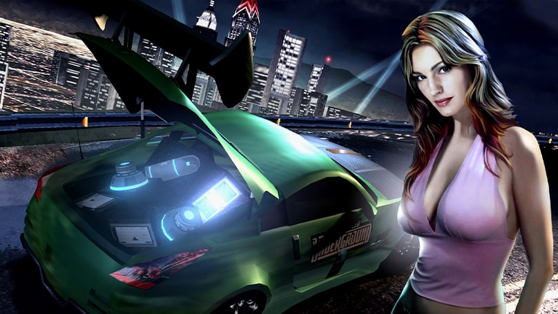 Need for Speed Underground 2 free download