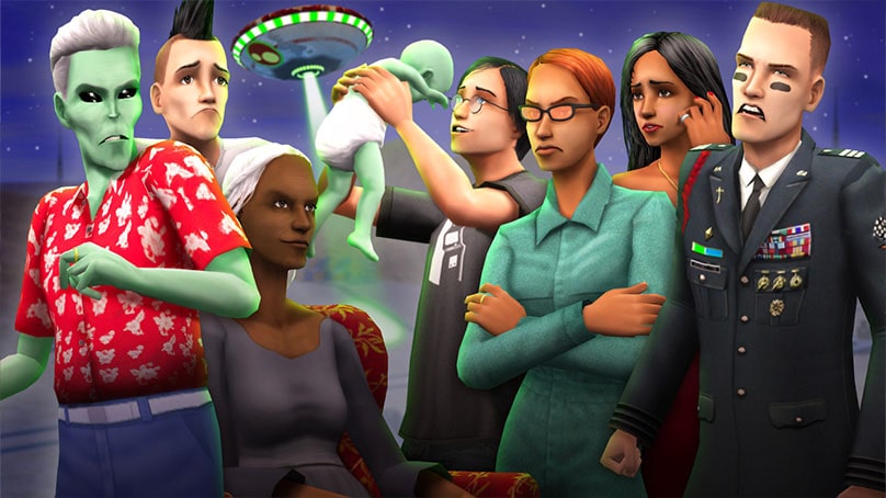 The Sims 2 download za darmo