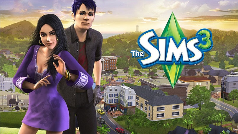 The Sims 3 free download