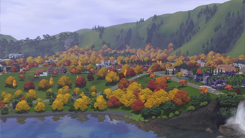 The Sims 3 pobierz pelna wersja