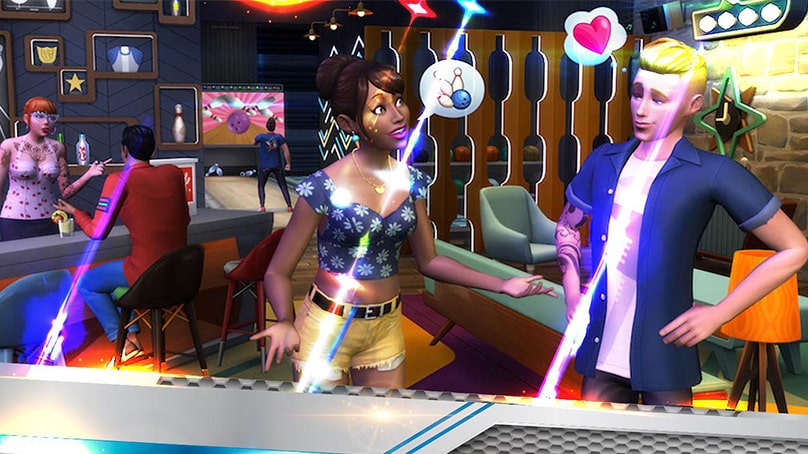 The Sims 4 pobierz pelna wersja