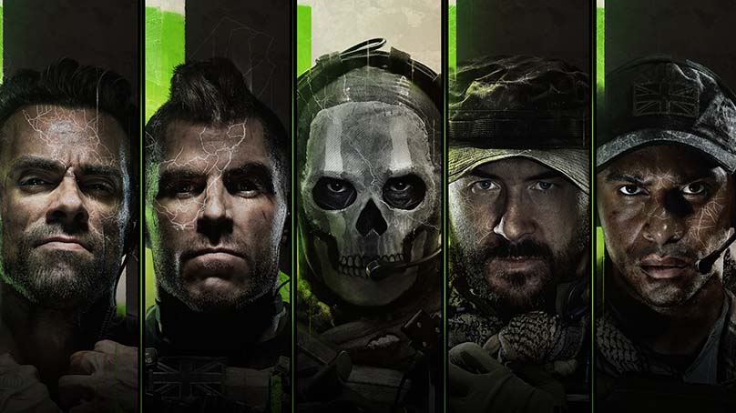 Call of Duty Modern Warfare 2022 free download